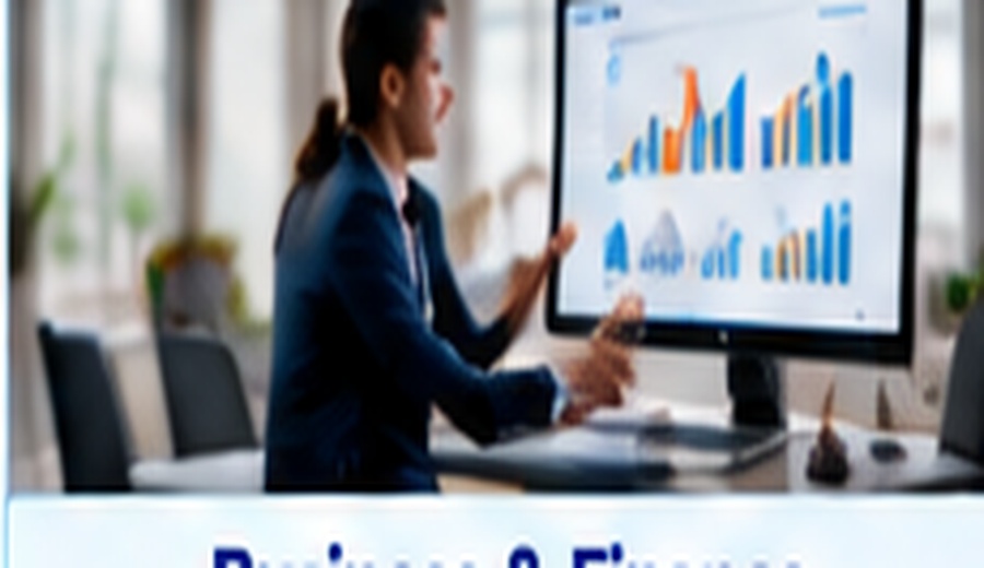 Business analytics and finance