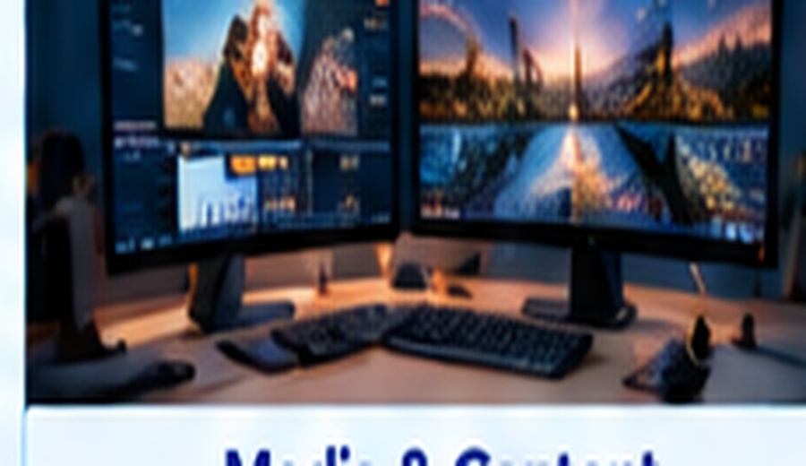 Media production and digital content